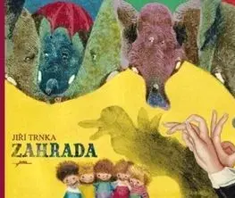 Zahrada - Jiří Trnka