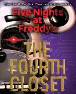 Five Nights at Freddys 3 The Fourth Closet - Kira, Scott Cawthon