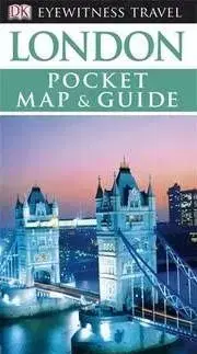 Eyewitness Travel Guides - London (Pocket Map and Guide)
