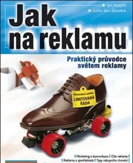 Jak na reklamu - Jan Pospíšil, Lucie Sára Závodná