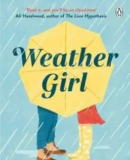 Weather Girl - Rachel Lynn Solomon
