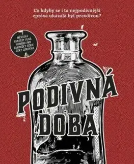 Podivná doba - C.K. McDonnell