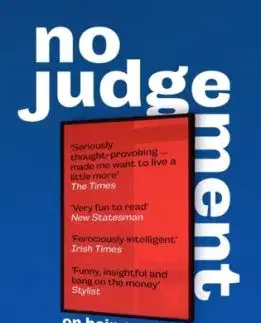 No Judgement - Lauren Oyler