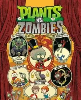 Plants vs. Zombies Zomnibus Volume 3 - Paul Tobin, Ron Chan