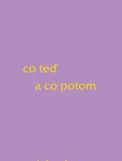 Co teď a co potom - Václav Hons