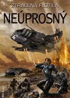 Neúprosný - Jack Campbell
