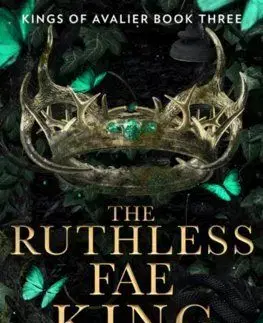 The Ruthless Fae King - Leia Stone