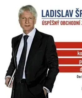 Ladislav Špaček – Úspěšný obchodní zástupce (audiokniha) - Ladislav Špaček