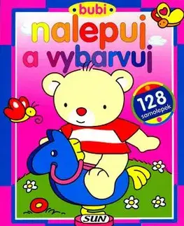 Bubi Houpací koník