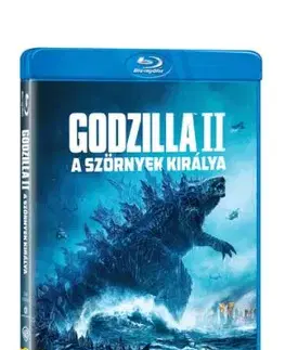 Godzilla II: A szörnyek királya (HU) BD