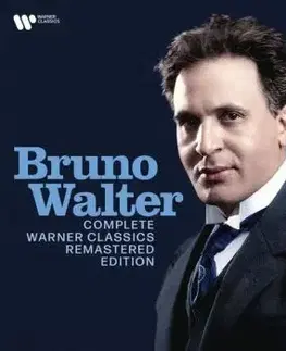 Walter Bruno - The Warner Classics Remastered Edition 20CD - Bruno Walter