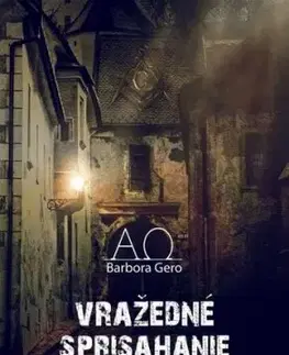 Vražedné sprisahanie - Barbora Gero