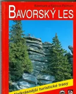 Bavorský les turistický prúvodce - Polman
