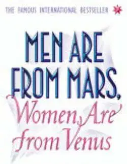 Men Are from Mars, Women Are from Venus