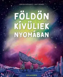Földönkívüliek nyomában - Joalda Morancy