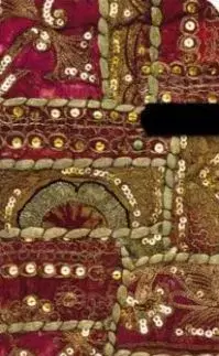 Sequined