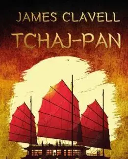 Tchaj-pan, 4. vydání - James Clavell