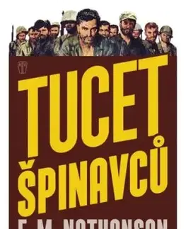 Tucet špinavců - E. M. Nathanson