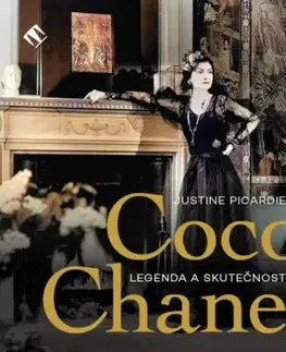 Coco Chanel: Legenda a skutečnost - Audiokniha CD - Justine Picardie