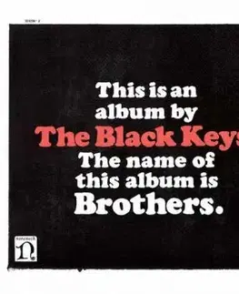 Black Keys, The - Brothers (Remastered 10th Anniversary Edition) CD - The Black Keys