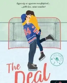 The Deal - Az üzlet - Off-Campus 1. - Elle Kennedy