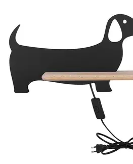 Detská lampička DOG LED Candellux