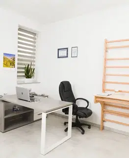 inSPORTline Stôl k rebrinám Steadyline 90 cm