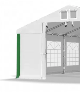 Záhradný párty stan 5x6m EKONOMY