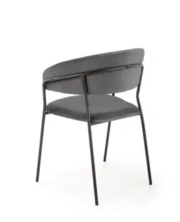 Jedálenská stolička K426 Halmar