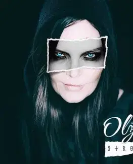 Olzon Anette - Strong CD - Anette Olzon