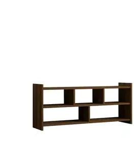 Televízny stolík Pera Walnut