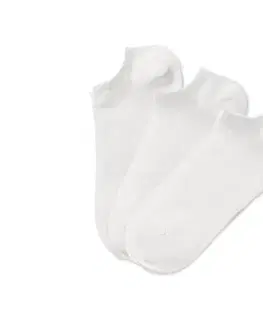 Krátke ponožky, 3 páry
