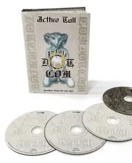 Jethro Tull - J-Tull Dot Com: Another Cast Of The Net 3CD+BD - Jethro Tull