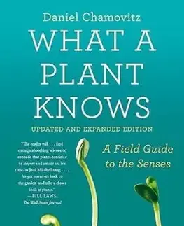 What a Plant Knows - Daniel Chamovitz