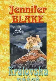Královská vášeň - Jennifer Blake