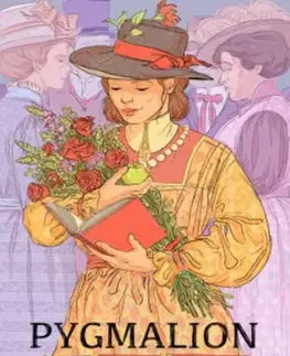 Pygmalion (sběratelská edice) - George Bernard Shaw, Štěpánka Jislová