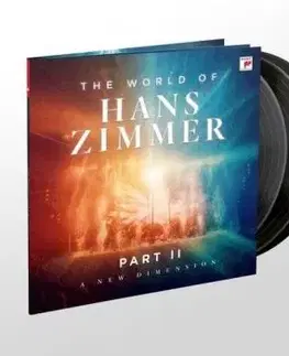 Zimmer Hans - The World of Hans Zimmer - Part II: a New Dimension 3LP - Hans Zimmer
