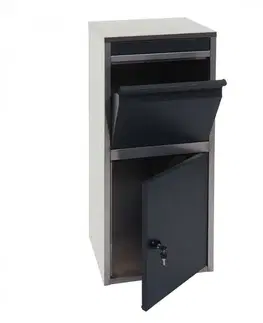 Poštová schránka na balíky G80 L