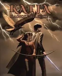 Katja 3: Magické relikvie I. - Natali Fox