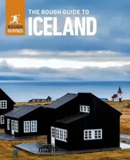 The Rough Guide to Iceland: Travel Guide with eBook - Daniel Stables, Guides Rough