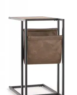Odkladací stolík COMPACT Halmar