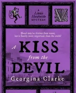 A Kiss from the Devil - Georgina Clarke