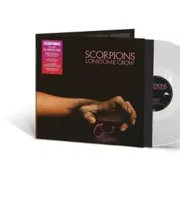 Scorpions - Lonesome Crow (2026 Mix) (Strictly Limited Edition) (Transparent) LP - Scorpions