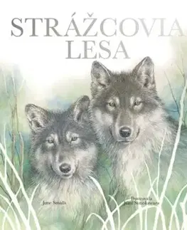 Strážcovia lesa - June Smalls