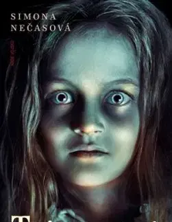 Tajemství ztracené holčičky - Simona Nečasová