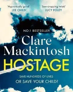 Hostage - Clare Mackintosh