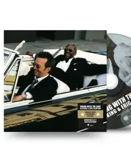 Clapton Eric - Riding With The King (2026 Reissue edition) CD - Eric Clapton
