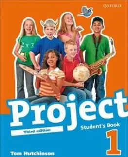 Project 1, 3rd Edition - Student´s Book - Tom Hutchinson