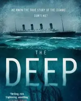 The Deep - Alma Katsu