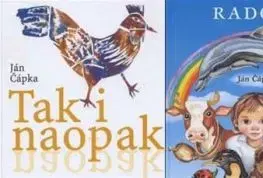 Detský balíček (Radosť+Tak i naopak) - Ján Čápka